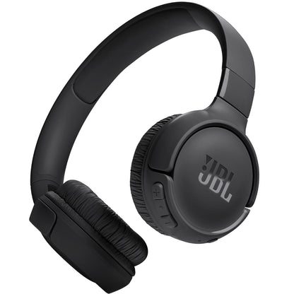 Handsfree Bluetooth JBL Tune 520BT, MultiPoint, A2DP, Black JBLT520BTBLK