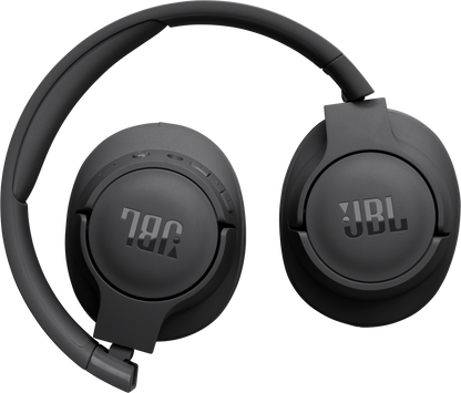 Handsfree Bluetooth JBL Tune 720BT, MultiPoint, A2DP, Black JBLT720BTBLK