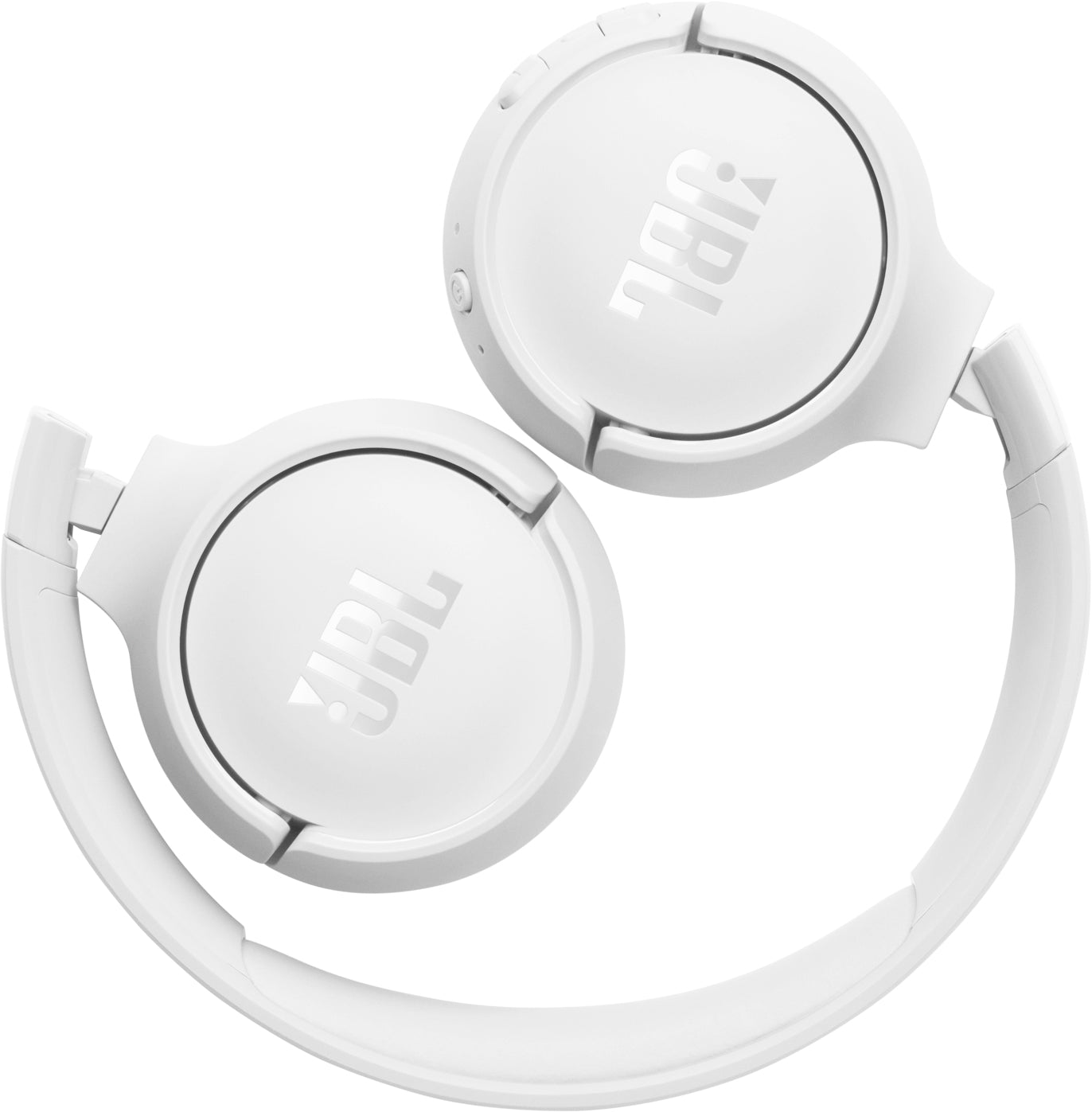 Handsfree Bluetooth JBL Tune 520BT, MultiPoint, A2DP, White JBLT520BTWHT