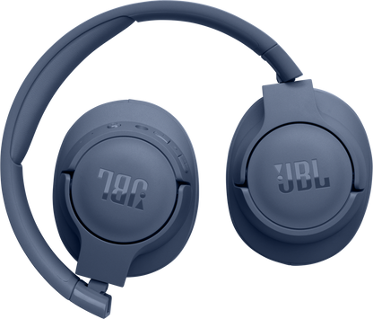 JBL Tune 720BT Bluetooth Handsfree, MultiPoint, A2DP, Blue JBLT720BTBLU