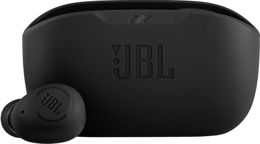 Handsfree Bluetooth JBL Wave Buds, TWS, Black JBLWBUDSBLK