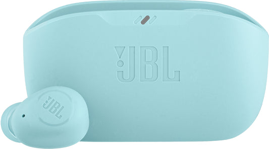 Handsfree Bluetooth JBL Wave Buds, TWS, Turquoise JBLWBUDSMIT