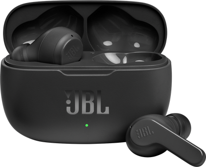 Handsfree Bluetooth JBL Wave 200TWS, TWS, Black JBLW200TWSBLK