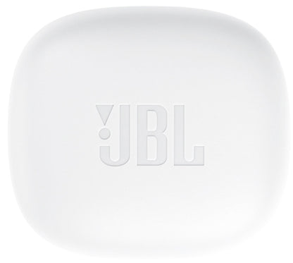 Handsfree Bluetooth JBL Wave Flex, TWS, Multipoint, White JBLWFLEXWHT