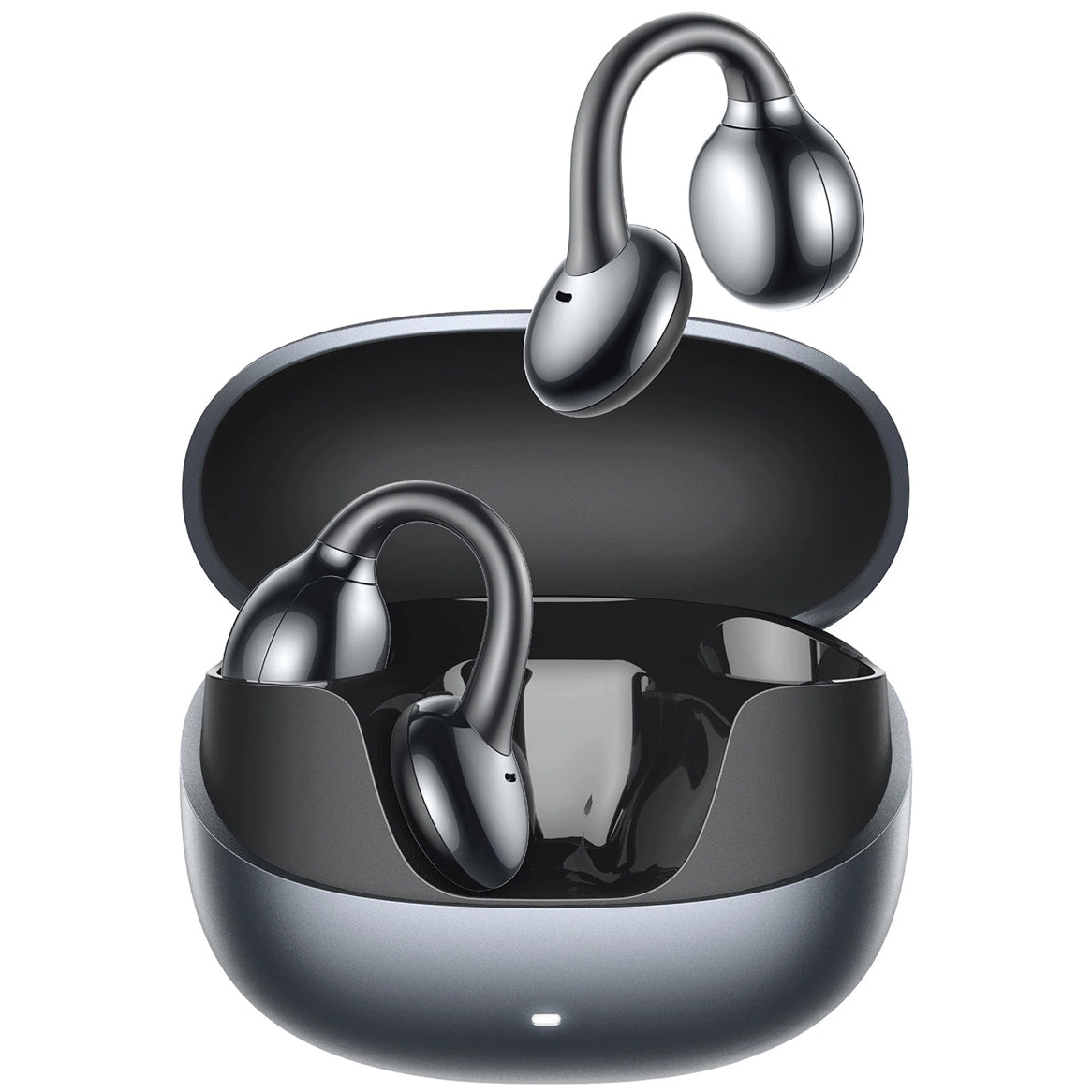 Handsfree Bluetooth Joyroom Openfree JR-OE3, TWS, Black