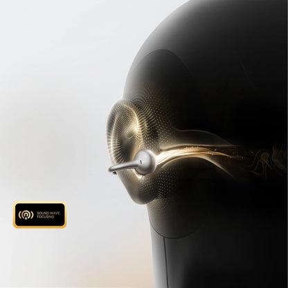 Handsfree Bluetooth Joyroom Openfree JR-OE3, TWS, Black