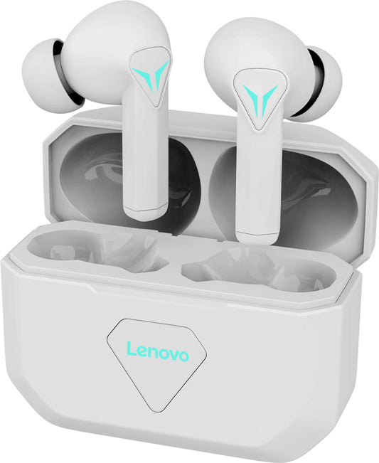 Handsfree Bluetooth Lenovo LivePods GM6, TWS, White