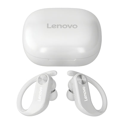 Lenovo LivePods LP7 Bluetooth Handsfree, TWS, White, Resealed