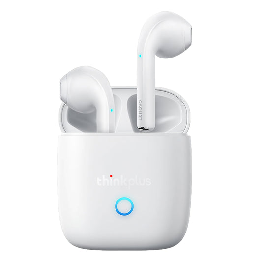 Handsfree Bluetooth Lenovo LP50, TWS, White