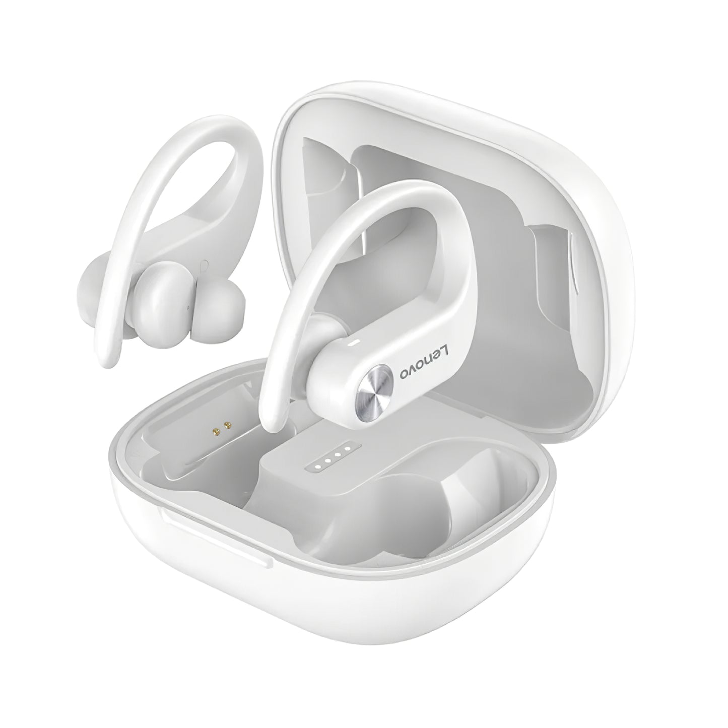 Handsfree Bluetooth Lenovo LivePods LP7, TWS, White