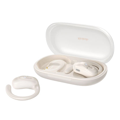 Handsfree Bluetooth McDodo HP-8051 Air O2, TWS, Beige
