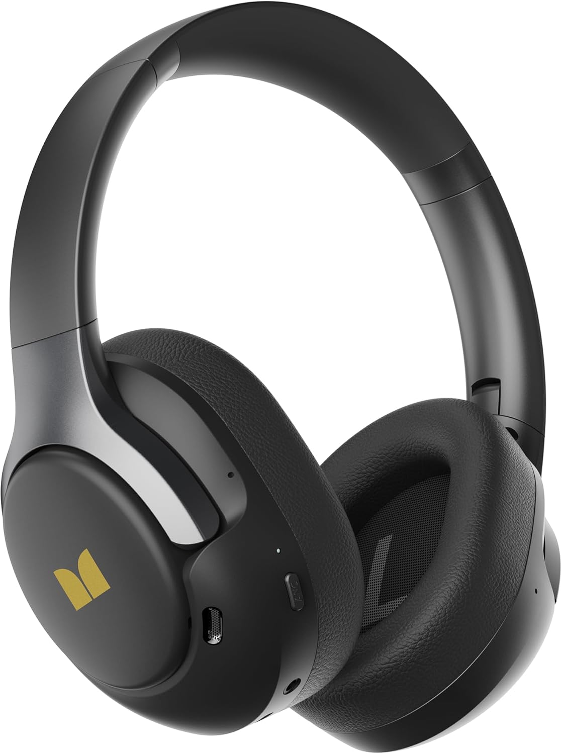 Bluetooth Handsfree Monster Persona 5th, MultiPoint, A2DP, ANC, Black