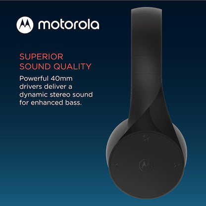 Handsfree Bluetooth Motorola Moto XT500, MultiPoint, A2DP, Black
