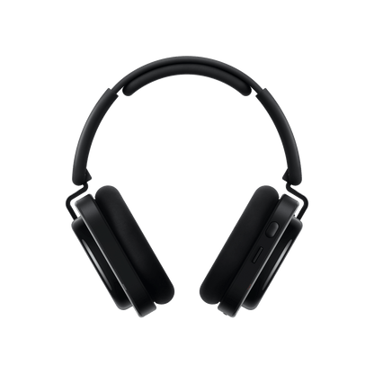 Handsfree Bluetooth Nothing Headphone (a), MultiPoint, A2DP, ANC, Black