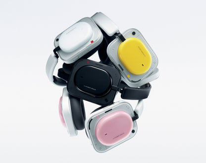 Handsfree Bluetooth Nothing Headphone (a), MultiPoint, A2DP, ANC, Black