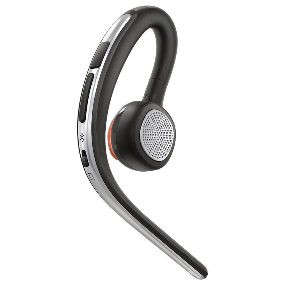 Handsfree Bluetooth Reinston ESB001X, MultiPoint, A2DP, Black