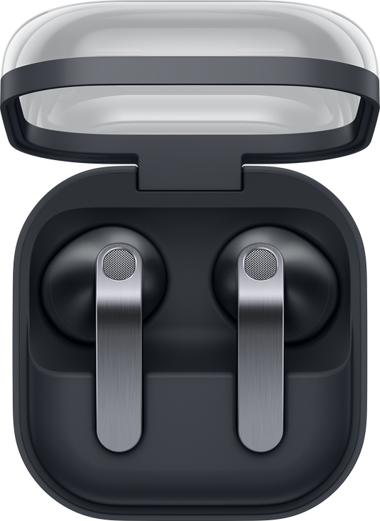 Samsung Galaxy Buds4 Bluetooth Handsfree, Black SM-R540NZKAEUE