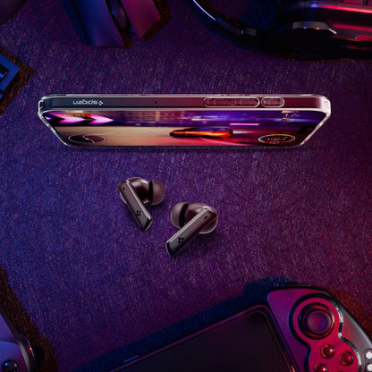 Spigen SA2402 Bluetooth Handsfree, TWS, ANC, White