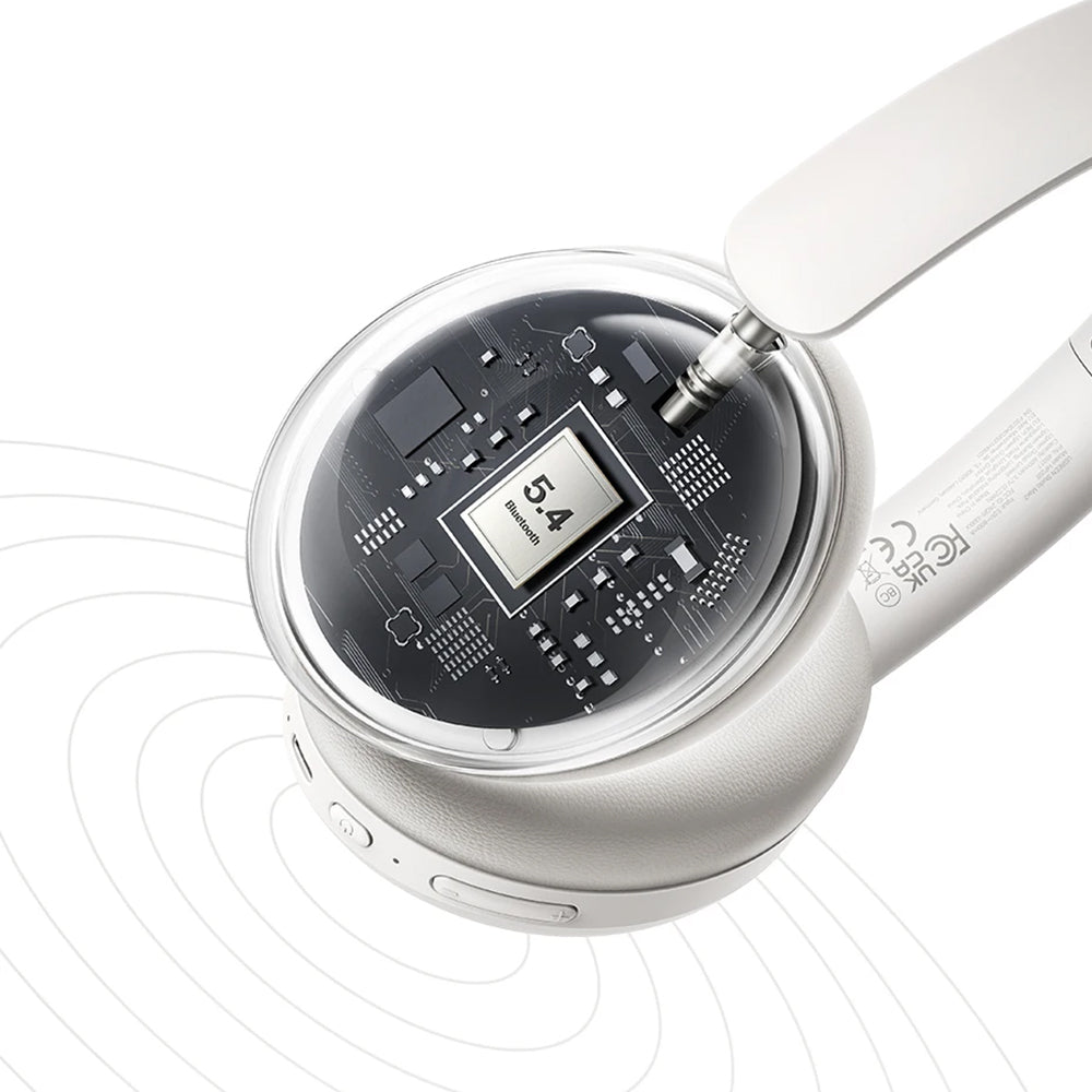 UGREEN HiTune Max 2 HP205 Bluetooth Handsfree, MultiPoint, A2DP, ANC, Black