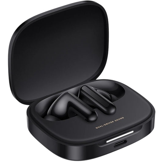 Handsfree Bluetooth Xiaomi Redmi Buds 6, TWS, ANC, Black BHR9251GL