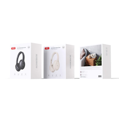 Handsfree Bluetooth XO Design BE41, A2DP, ANC, Black