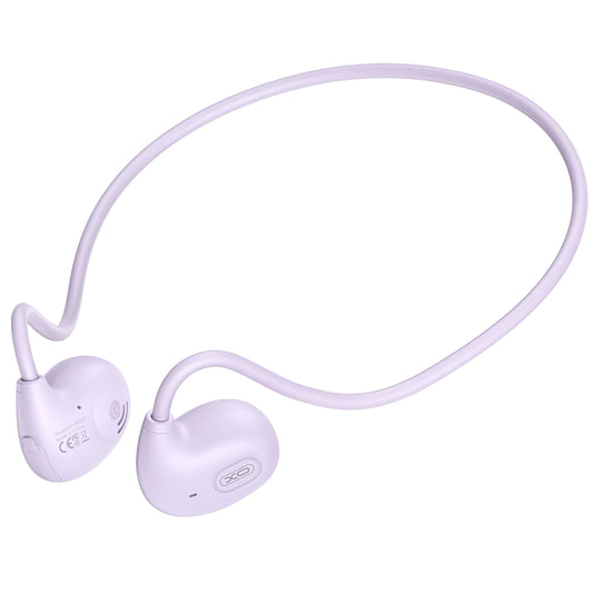 Handsfree Bluetooth XO Design BS34 Bone, A2DP, Purple