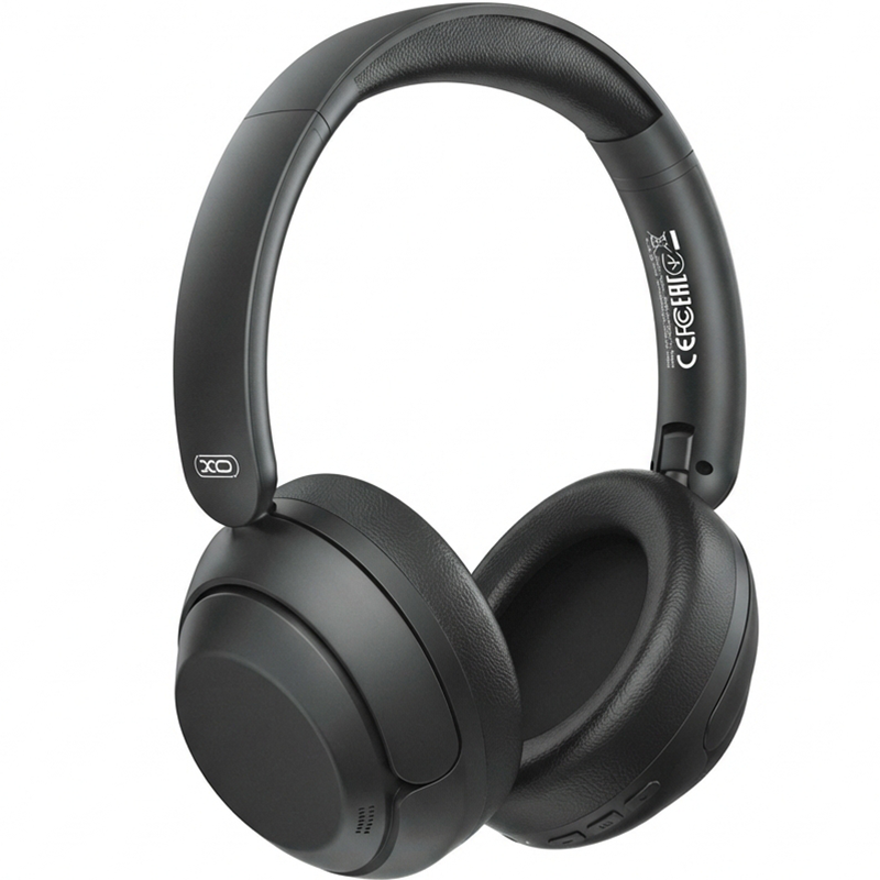 Handsfree Bluetooth XO Design BE60, A2DP, ANC, Black