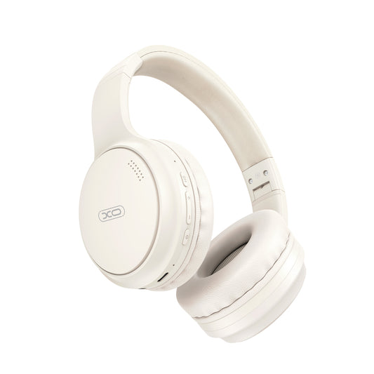 Handsfree Bluetooth XO Design BE41, A2DP, ANC, White 