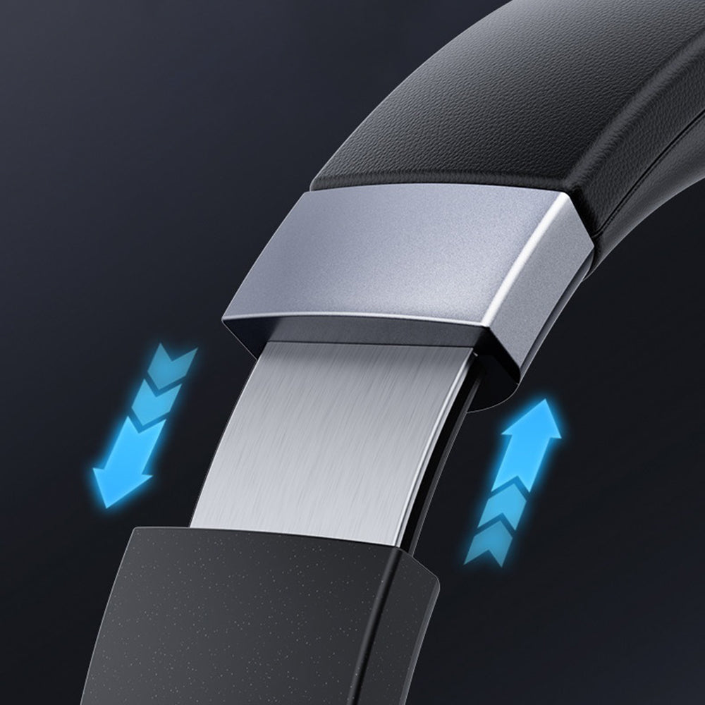 Yesido EP07 Bluetooth Handsfree, A2DP, ANC, Black