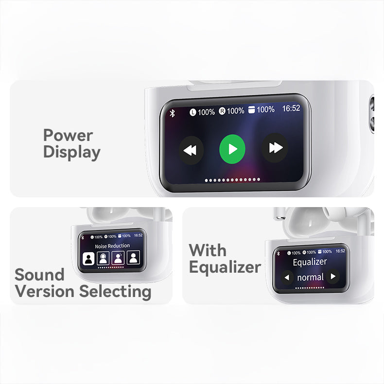 Handsfree Bluetooth Yesido TWS29, TWS, White