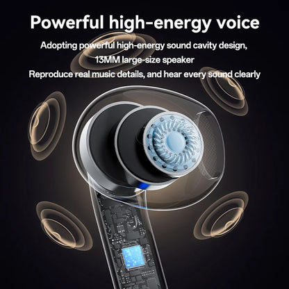 Handsfree Bluetooth Yesido TWS31S, TWS, White