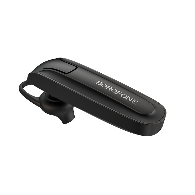 Handsfree Bluetooth Borofone Encourage BC21, MultiPoint, A2DP, Black