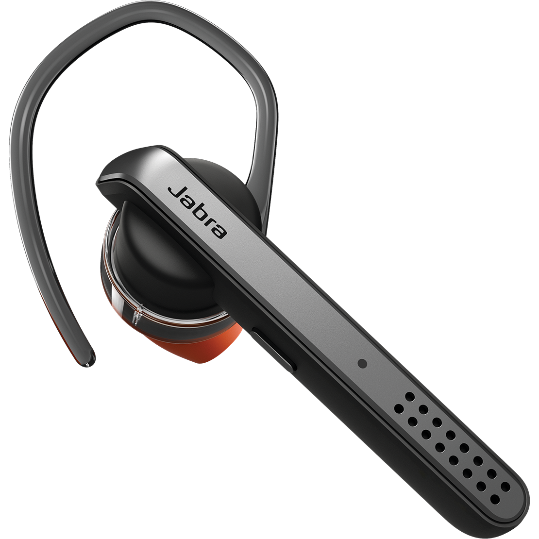 Handsfree Bluetooth Jabra Talk 45, A2DP, Silver