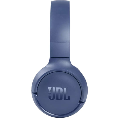 Handsfree Bluetooth JBL Tune 510BT, MultiPoint, A2DP, Blue JBLT510BTBLUEU