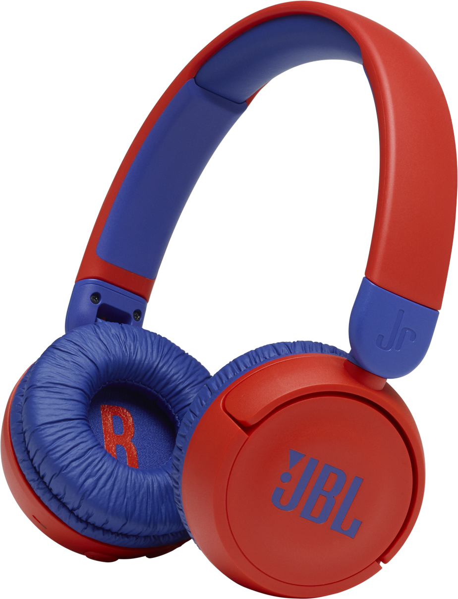 Handsfree Bluetooth JBL JR310BT Kids, A2DP, Red JBLJR310BTRED