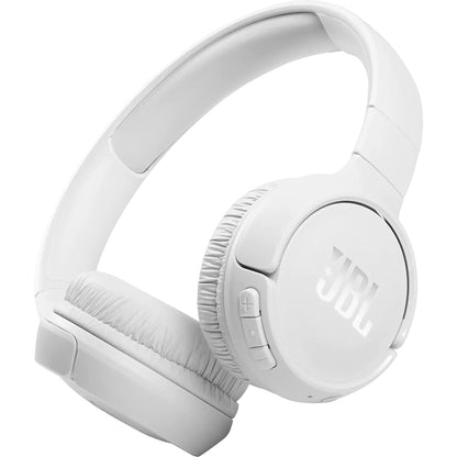 Handsfree Bluetooth JBL Tune 510BT, MultiPoint, A2DP, White JBLT510BTWHTEU