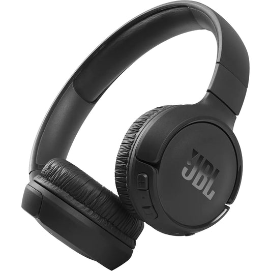 Handsfree Bluetooth JBL Tune 510BT, MultiPoint, A2DP, Black JBLT510BTBLBLKEU