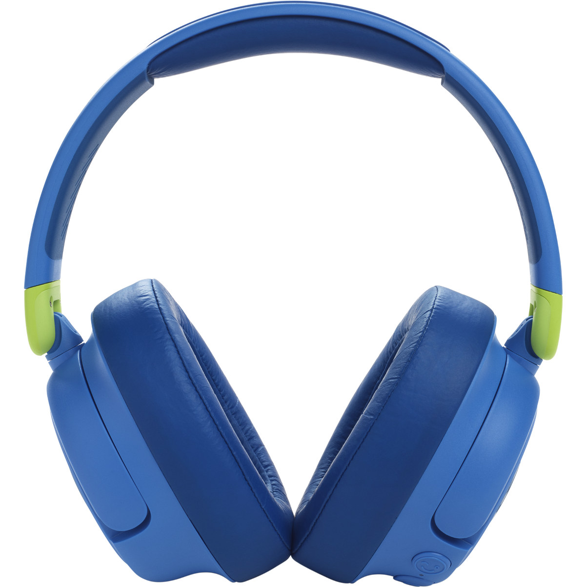 Bluetooth Handsfree JBL JR460 Kids NC, MultiPoint, A2DP, ANC, Blue JBLJR460NCBLU