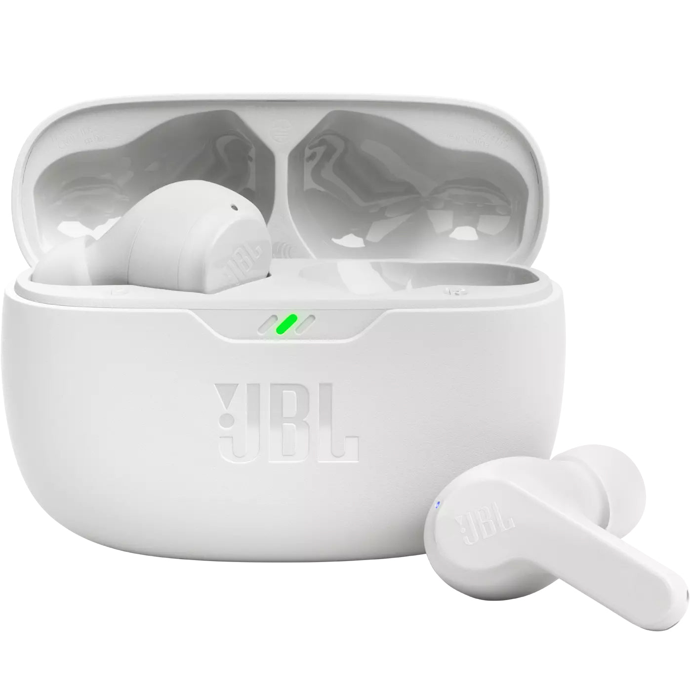 Handsfree Bluetooth JBL Wave Beam, TWS, White JBLWBEAMWHT