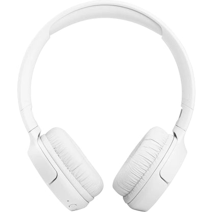 Handsfree Bluetooth JBL Tune 510BT, MultiPoint, A2DP, White JBLT510BTWHTEU