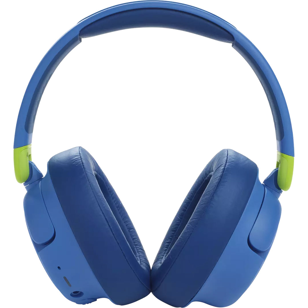 Bluetooth Handsfree JBL JR460 Kids NC, MultiPoint, A2DP, ANC, Blue JBLJR460NCBLU