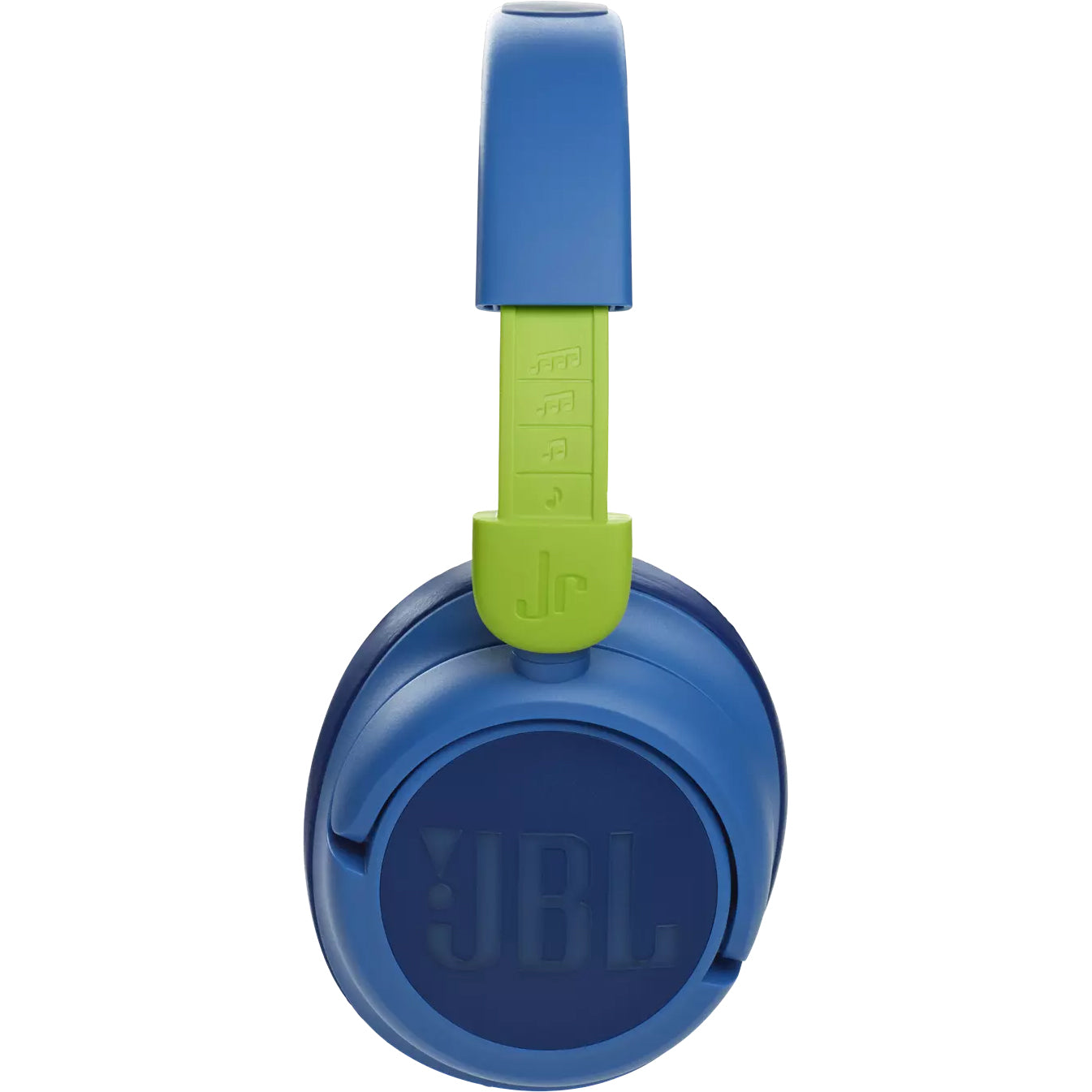 Bluetooth Handsfree JBL JR460 Kids NC, MultiPoint, A2DP, ANC, Blue JBLJR460NCBLU