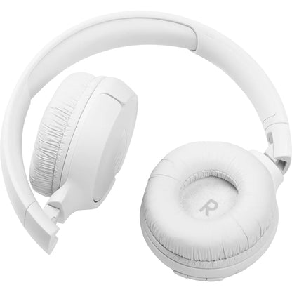 Handsfree Bluetooth JBL Tune 510BT, MultiPoint, A2DP, White JBLT510BTWHTEU