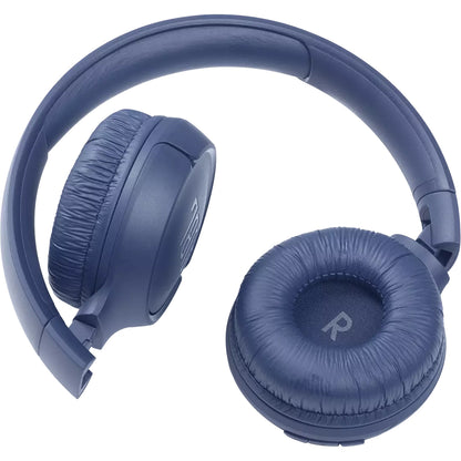 Handsfree Bluetooth JBL Tune 510BT, MultiPoint, A2DP, Blue JBLT510BTBLUEU