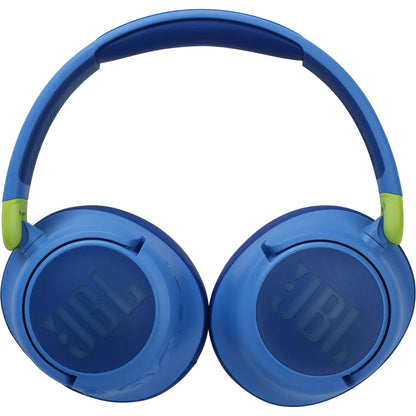 Bluetooth Handsfree JBL JR460 Kids NC, MultiPoint, A2DP, ANC, Blue JBLJR460NCBLU