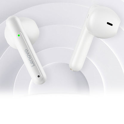 Handsfree Bluetooth Lenovo LP1 Pro, TWS, White