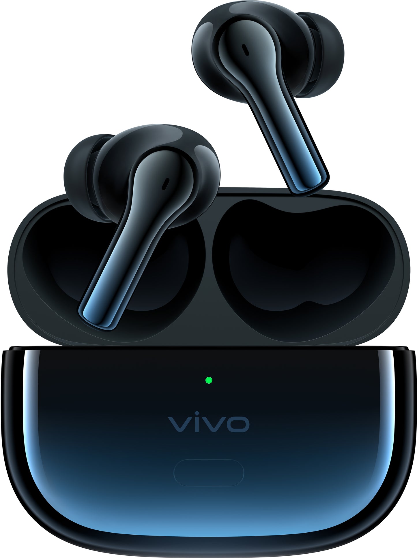 Handsfree Bluetooth vivo 2e, TWS, MultiPoint, Navy blue 6020136