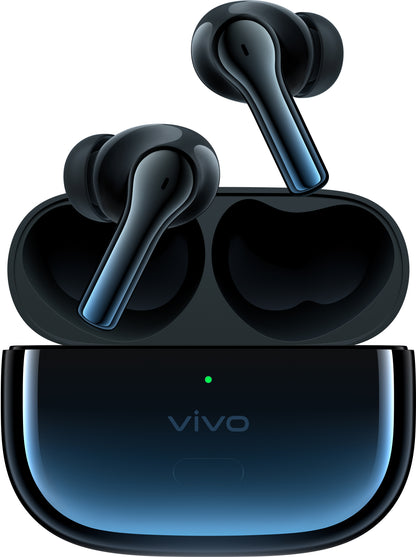 Handsfree Bluetooth vivo 2e, TWS, MultiPoint, Navy blue 6020136