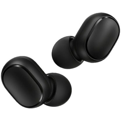 Handsfree Bluetooth Xiaomi Earbuds 2 Basic, TWS, Black, Resealed BHR4272GL