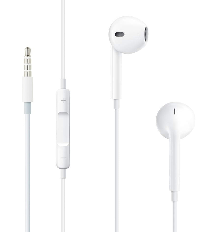 Handsfree 3.5mm Apple A1472, White MNHF2ZM/A